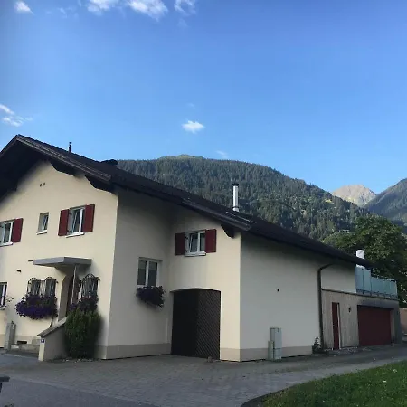Mittagspitze Apartment Schruns Exterior photo