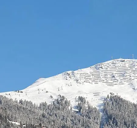 Mittagspitze Apartment Schruns Exterior photo