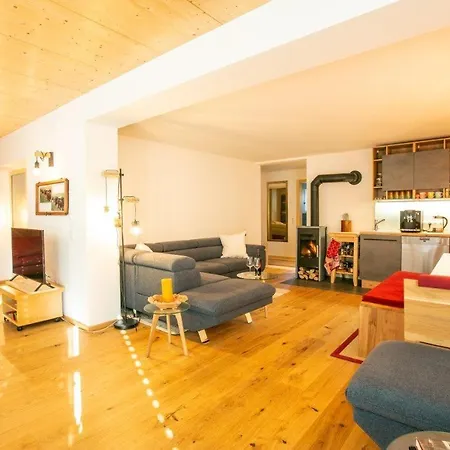 Mittagspitze Apartment Schruns Exterior photo