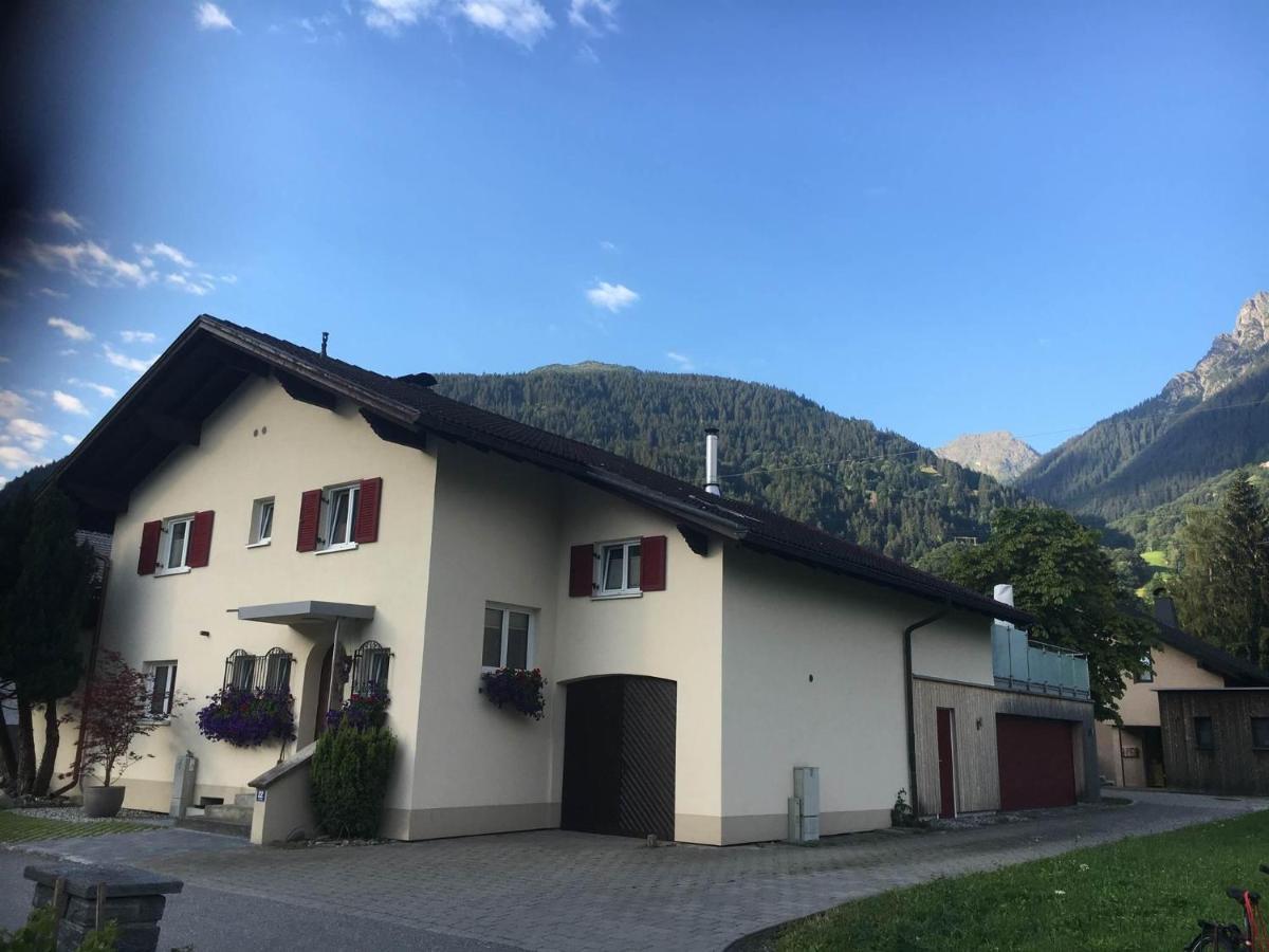 Apartment Mittagspitze *