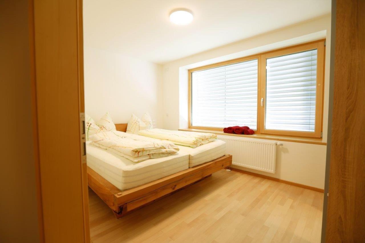 Mittagspitze Apartment Schruns