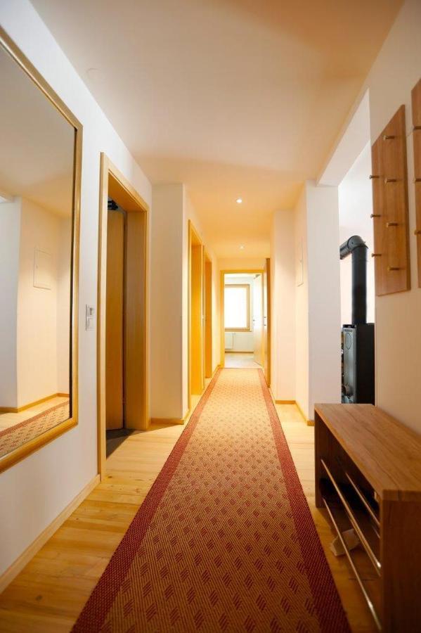 Mittagspitze Apartment Schruns